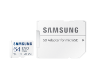 Samsung 64GB microSDXC EVO Plus 130MB/s (2021) - 686253 - zdjęcie 6